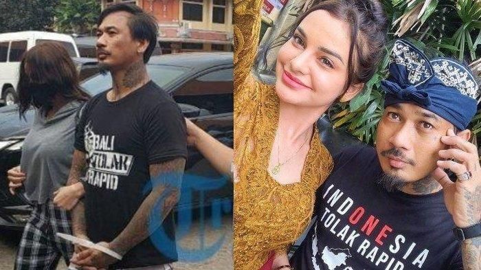 Publik Desak Nora Alexandra Ceraikan Jerinx SID