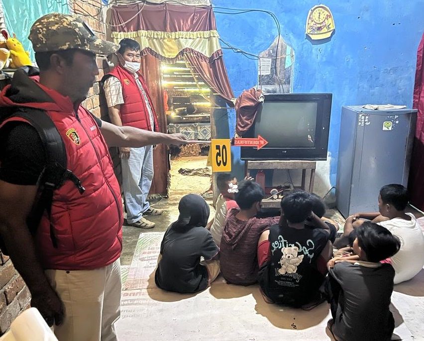 Tersangka Pencabulan 17 Anak di Jambi, Sering Ancam Anak Jika Tak Diberi Jatah oleh Suami