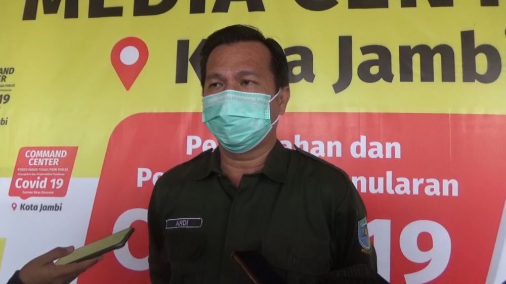 Kegiatan Usaha Di Kota Jambi Ajukan Relaksasi Akan Beroperasi 8 Juni 2020