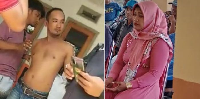 Bu Kades Wotgalih Kabur dari Rumah Usai Ketahuan Bugil Bersama Staf, 3 Hari Belum Diketahui Keberadaannya