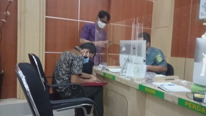 Jaksa Resmi Limpahkan Berkas Gratifikasi Arfan ke Pengadilan Tipikor Jambi