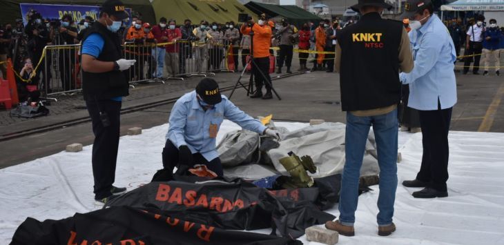 Ajal Siapa yang Tahu, Berikut Kisah 5 Calon Penumpang Sriwijaya Air SJ182 Lolos dari Maut