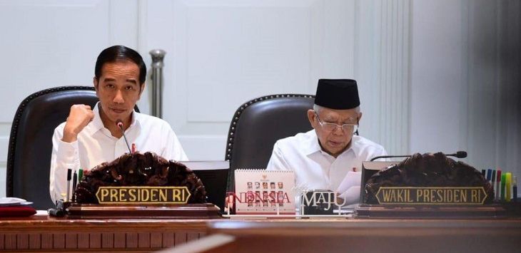 Presiden Jokowi Sudah Tegur KSP Moeldoko, Tak Percaya, Ini Buktinya