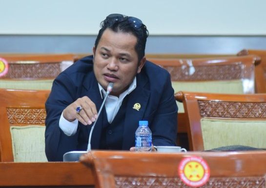 Anggota Komisi III DPR RI Rudy Mas'ud Sebut Perlu Langkah Konkret dan Kebijakan Strategis Ungkap Pelanggaran HAM Berat