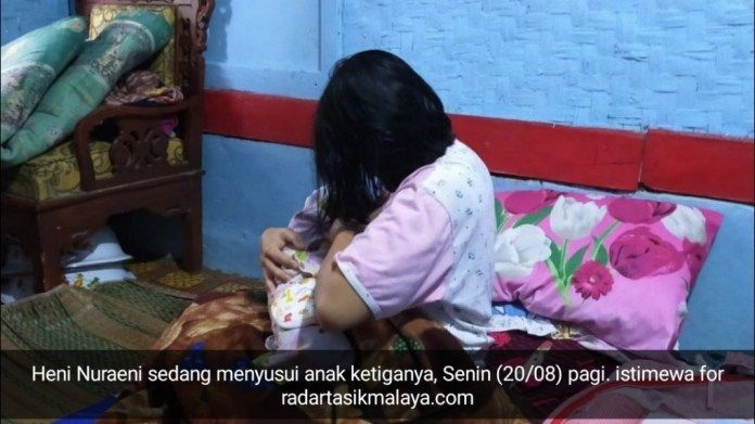 Viral, Ibu Ini Hanya Hamil Satu Jam Langsung Melahirkan