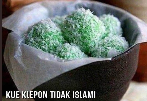 MUI Minta Polisi Usut Oknum yang Sebar Hoaks soal Kue Klepon