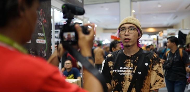 Aksi Panik Borong Bear Brand, dr Tirta : Isu Darimana Susu Bisa Cegah Covid?