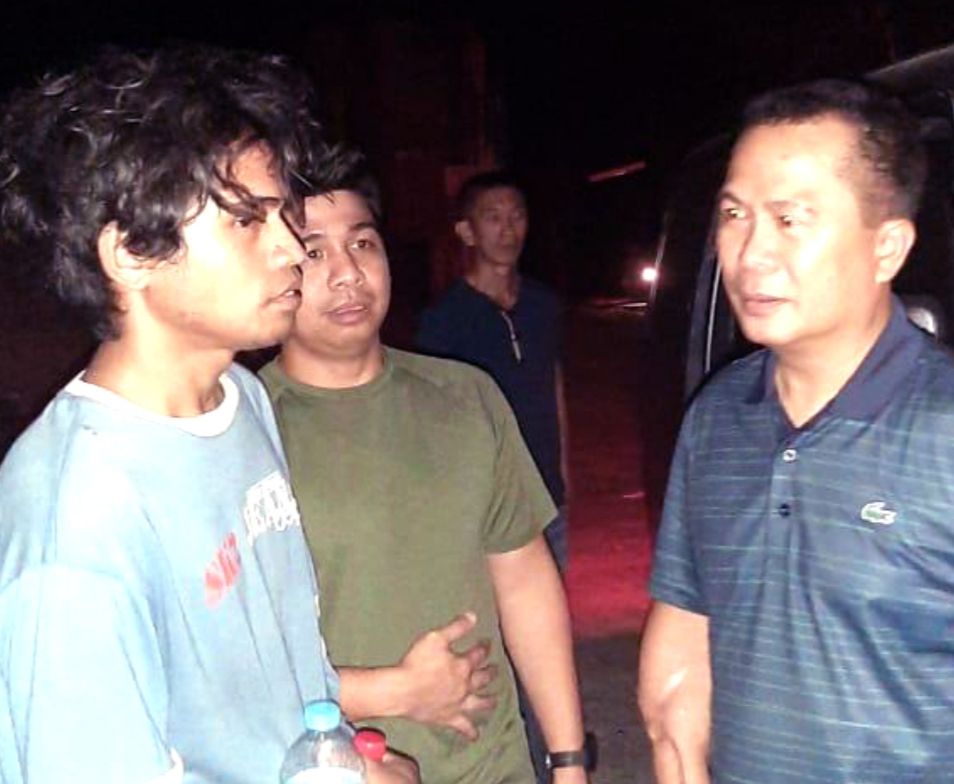 WNI Yang Disandera Abu Sayyaf Berhasil Dibebaskan Militer Filipina