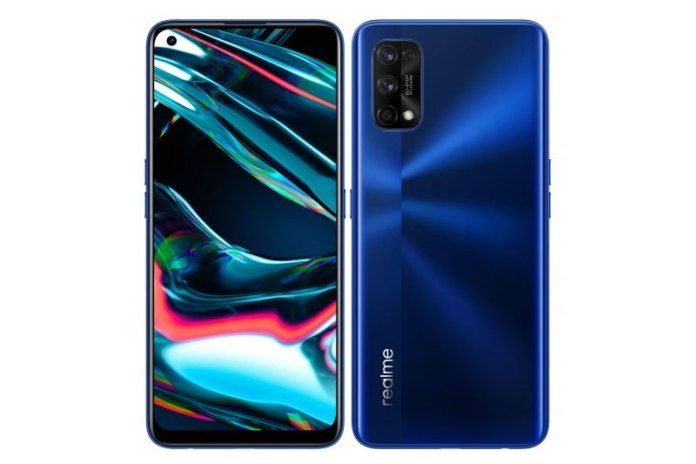 Realme 7 dan Realme 7 Pro Meluncur, Ini Harga dan Spesifikasinya