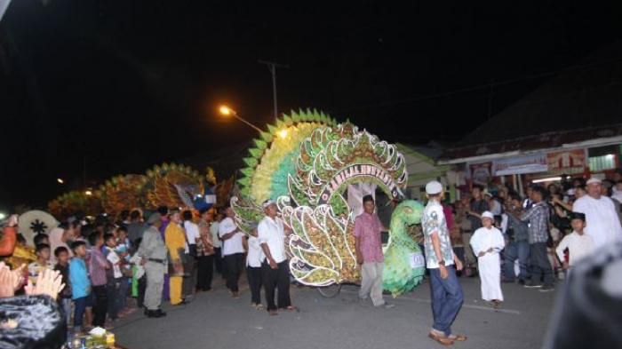 Festival Arakan Sahur Dan Takbir Idul Fitri Di Tanjabbar Ditiadakan