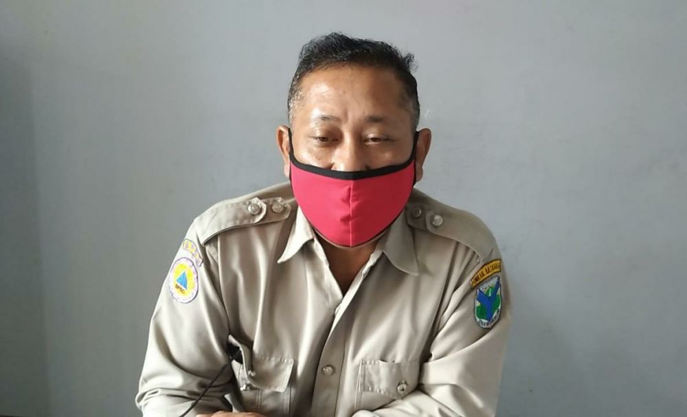 Cegah Kebakaran Hutan, BPBD Batanghari Siapkan 5 Claster siap siaga