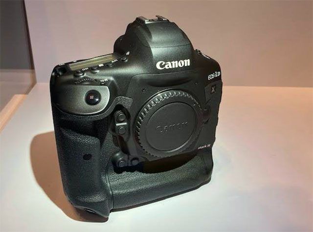 Siap-siap, Canon EOS 1D X Mark III Segera Hadir di Indonesia