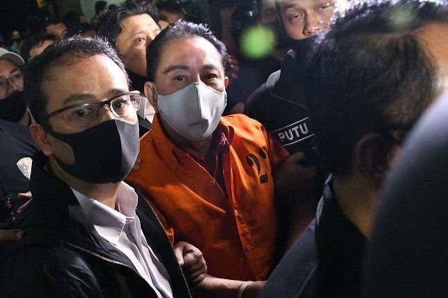 Skenario Malam Takbiran Akhiri Pelarian Djoko