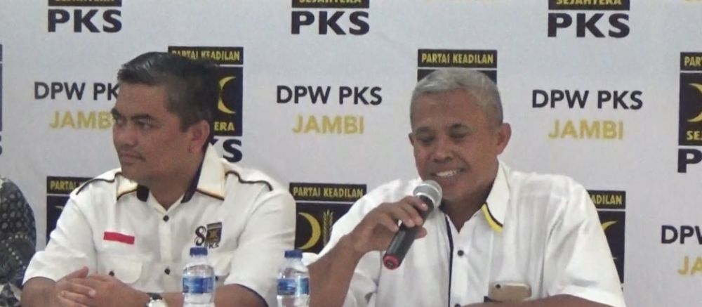 Survei Rendah, PKS Tidak Bawa Nama H.Bakri Ke DPP