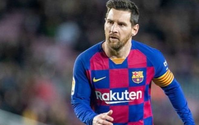 Optimis Gabung City, Messi Merasa Dirinya Sudah Bebas Transfer