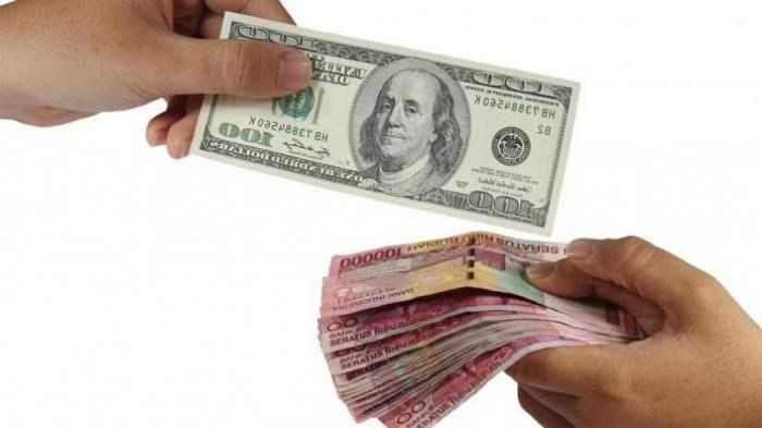 Bank Jual Dolar Sudah Tembus Rp 16.000, Simak Daftarnya