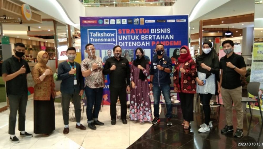 Strategi Bisnis Tetap Bertahan di Tengah Pandemi