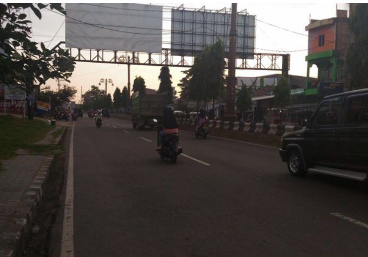 Tol Jambi-Rengat Lewati Desa Selat, Kecamatan Pemayung