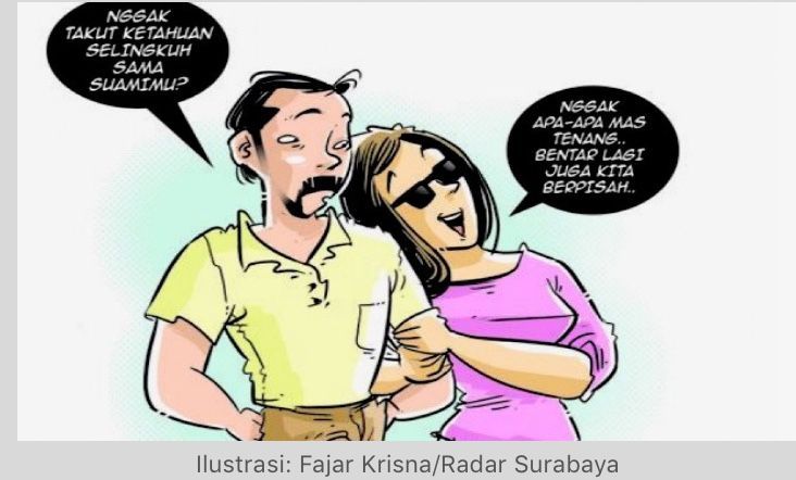 Ibu Muda Pilih Balik ke Pacar Lama saat Usaha Suami Gulung Tikar