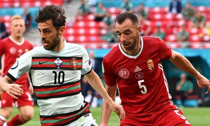 Pemain Hongaria Anggap Portugal Tak Layak Menang 3-0