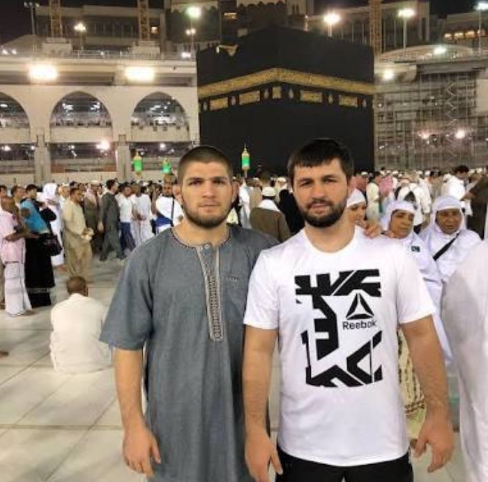 Khabib Nurmagomedov Ramai Dibicarakan, Denny Siregar: Jangan Mabuk Agama