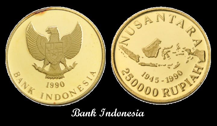 Uang Koin Asal Indonesia, Dihargai Ratusan Hingga Puluhan Juta Rupiah