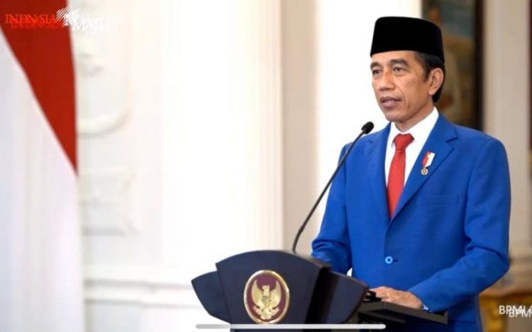 Soal Dampak Covid-19, Jokowi: Banyak yang Lebih Parah dari Kita