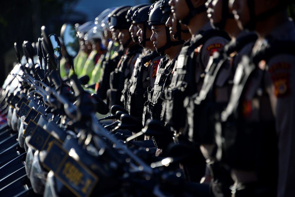 Bentrok, 3 Polisi Tewas Ditembak TNI