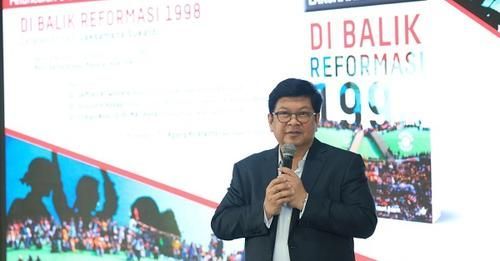 DISWAY: Laksamana Enam Bulan