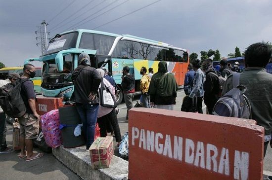 Mudik Dibolehkan, Jenderal Listyo dan Jajaran Mulai Siapkan Strategi Operasi Ketupat