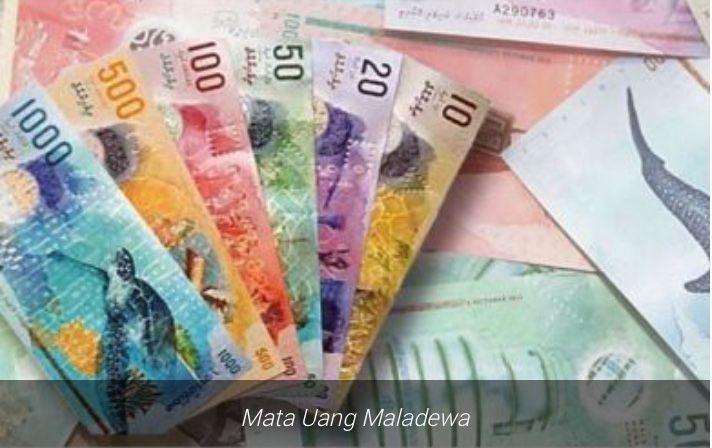 Mata Uang Indonesia dengan Maladewa Ternyata Banyak Sekali Persamaannya Loh