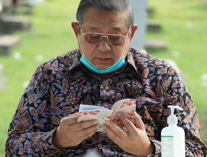 Duka Mendalam Wafatnya Syekh Ali Jaber, SBY: Selamat Jalan Sahabatku