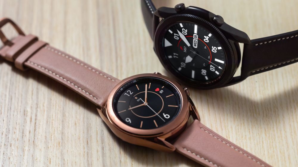 Galaxy Watch 3 Dapat Fitur Baru