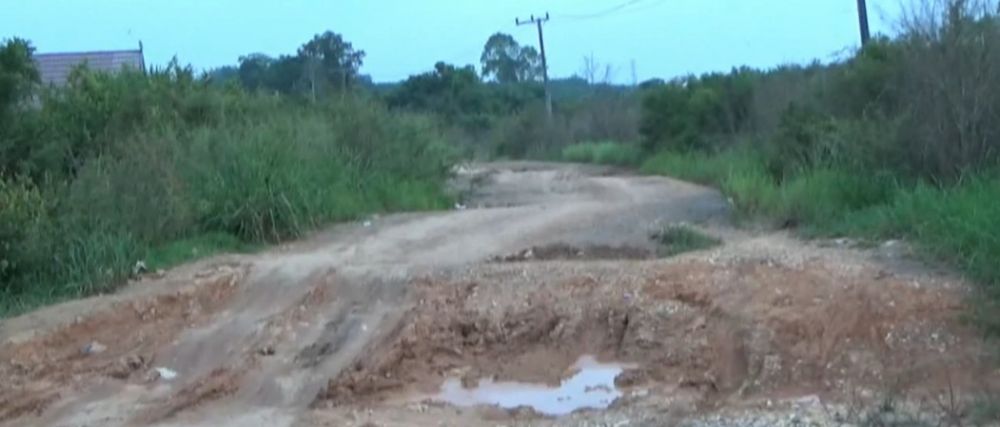 50 Persen Jalan Di Batanghari Dalam Keadaan Rusak Berat