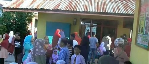 Tenaga Honorer Dihapus, Aktivitas Sekolah Di Merangin Terancam Lumpuh