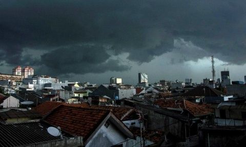 Prakiraan Cuaca Di Provinsi Jambi 17 Juli 2020