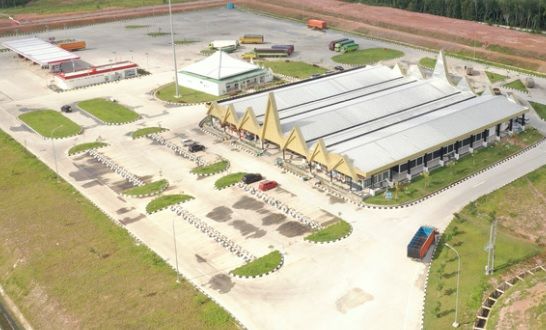 Setelah Pengerjaan Proyek Jalan Tol Sumatera Selesai, Bisnis Jasa Layanan Operasional Jalan Tol  Rest Area Sangat Menjanjikan 