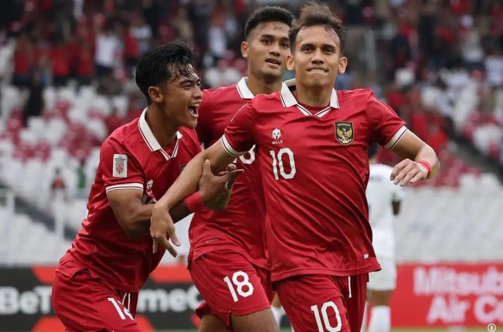 Indonesia Duduki Urutan Kedua Grup A, Berikut Klasemen Sementara Piala AFF 2022/2023 