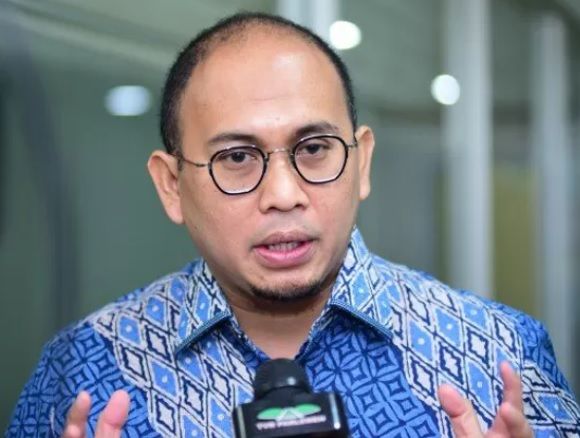 Anggota DPR RI Andre Rosiade Calonkan Diri Jadi Wakil Ketua Umum PSSI