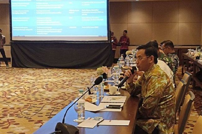 DPRD Provinsi Jambi Dorong Pemerintah Pusat Percepat Bangun Proyek Strategis