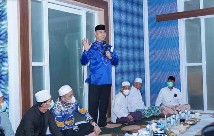 DPW NasDem Provinsi Jambi Gelar Tasyakuran Kantor Baru Dan Pembubaran Panitia Rakorwil