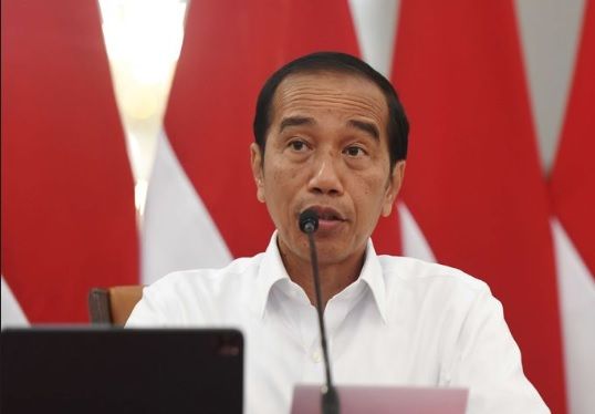 FIFA Larang Pemerintah Ikut Campur Dalam Kegiatan Sepak Bola, Presiden Jokowi Berikan Respon Begini