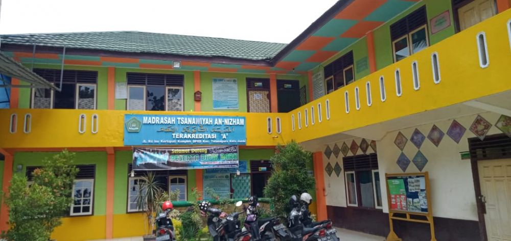 PPDB Madrasah Tsanawiyah An-Nhizam Tidak Terpengaruh dengan Adanya Sistem Zonasi