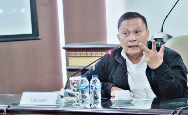 Bahas Mengenai Keputusan PN Jakpus Terkait Penundaan Pemilu, DPR RI dan Kemendagri 